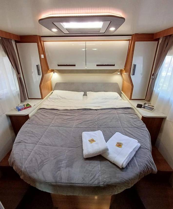 Bungalow para 4 personas en Madrid