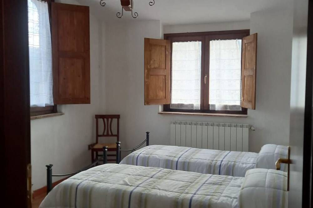 Appartamento intero, Arcus - Vier-Zimmer-Wohnung Ginestra in Acquasparta, Perugia e dintorni