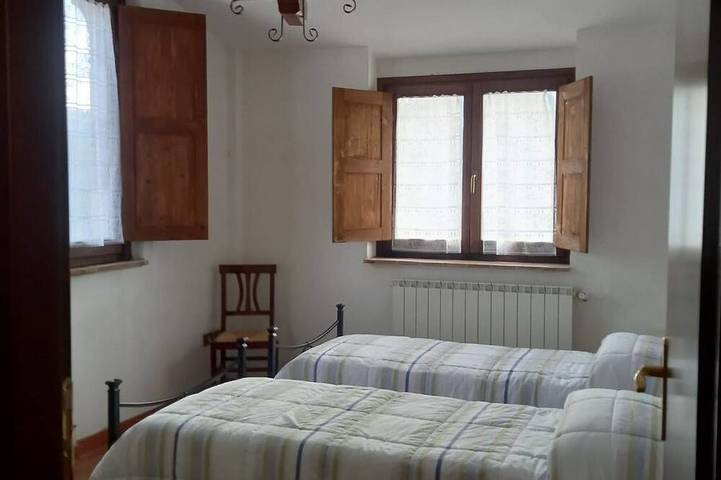 Appartamento intero, Arcus - Vier-Zimmer-Wohnung Ginestra in Acquasparta, Perugia e dintorni