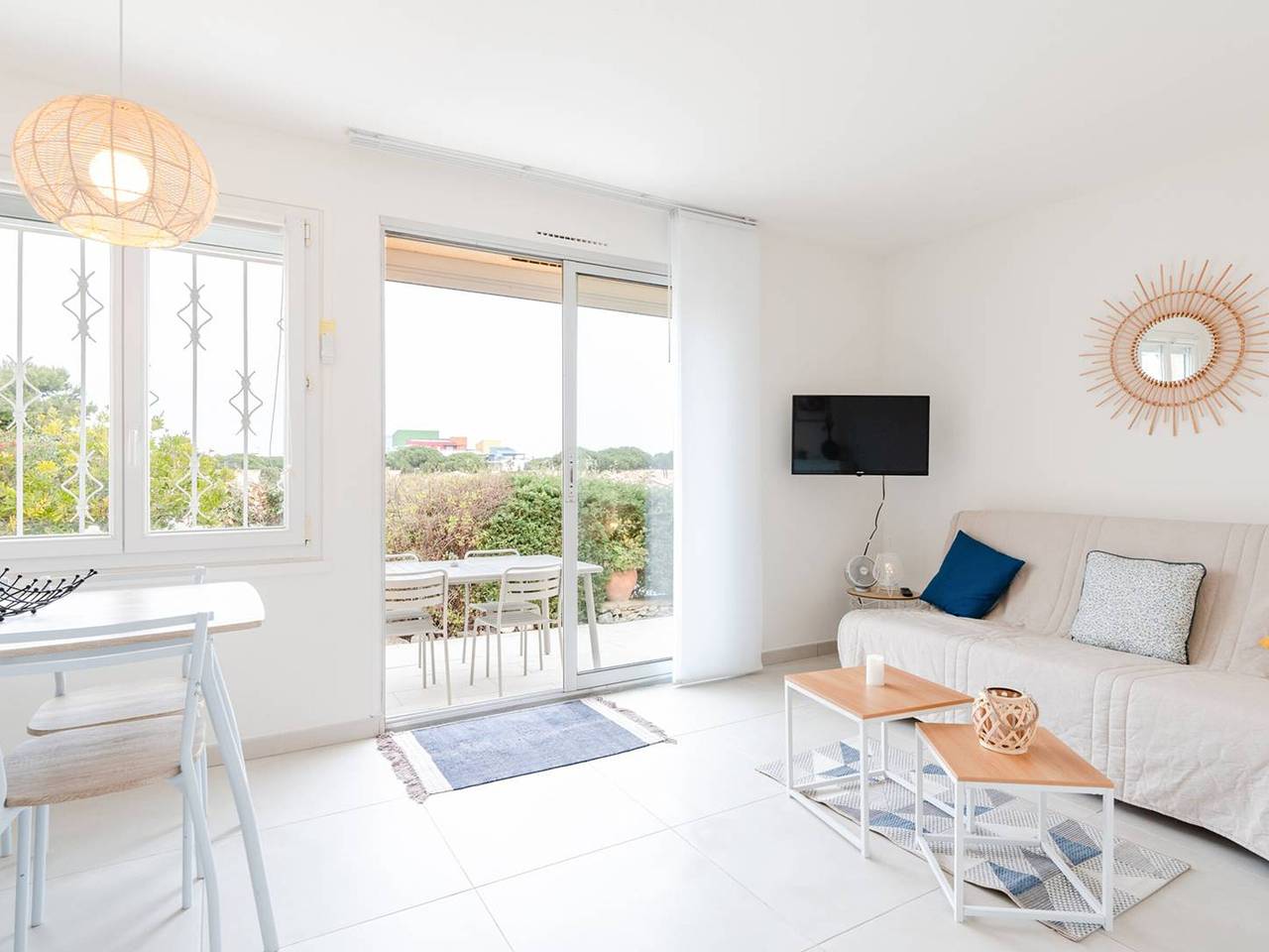 Villa pour 4 Personnes dans Gruissan (Ville), Gruissan