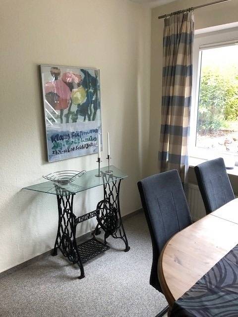 Ferienwohnung für 4 Personen, mit Sauna und Garten sowie Terrasse in Waabs - 2