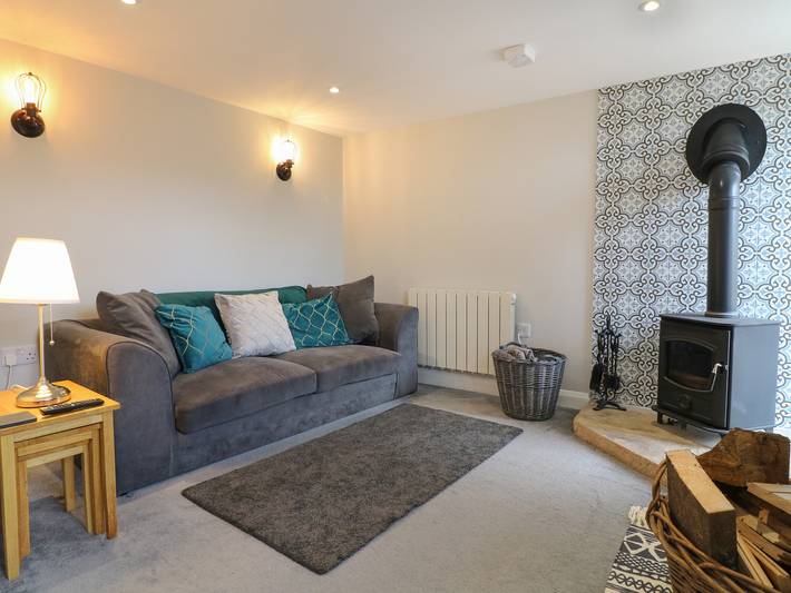 Cottage für 2 Personen mit Whirlpool in South Darley, Derbyshire