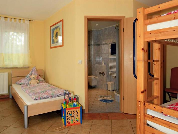 Ferienwohnung für 5 Personen, mit Terrasse in Ralswiek - 4