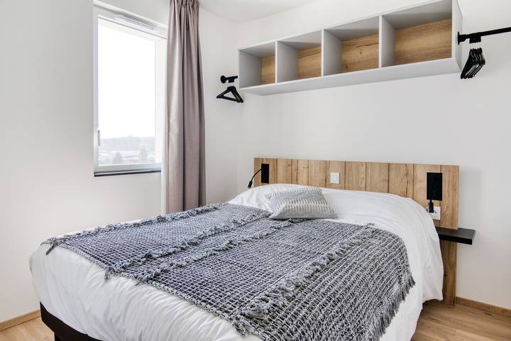 Evancy Boulogne-sur-Mer — Family suite for 6 people in Boulogne-sur-Mer, Boulogne-sur-Mer region