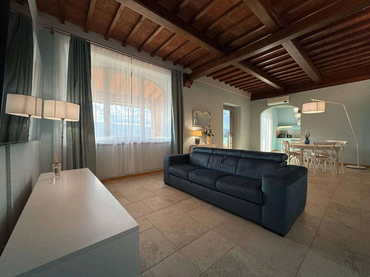 Appartamento intero, Grande e nuovissimo appartamento in Poppi, Casentino