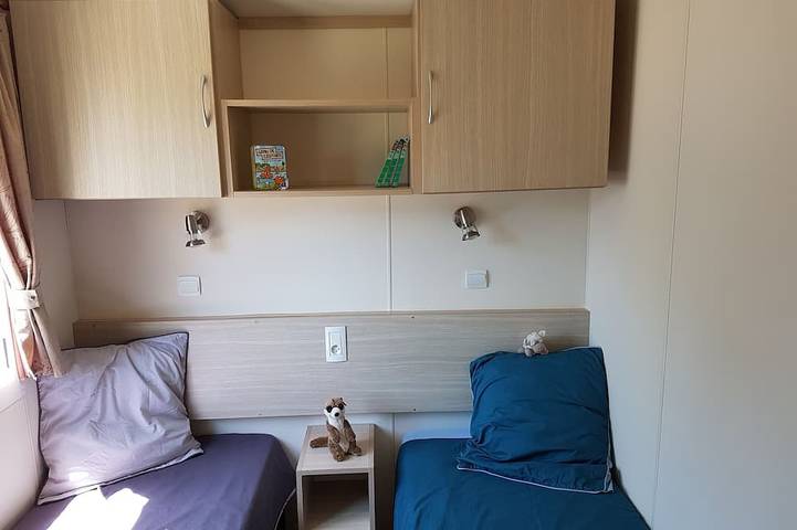 Camping pour 6 personnes à Port-la-Nouvelle - 3