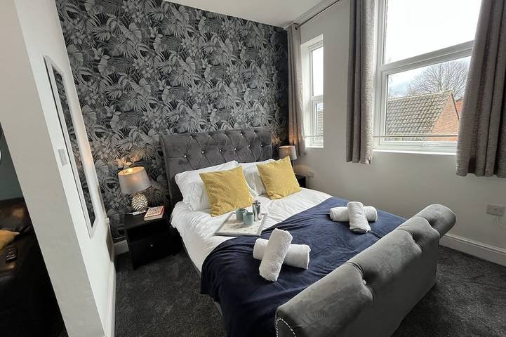 Apartment for 2 people in Preston