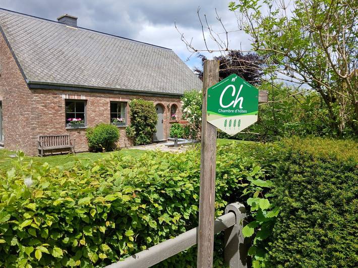 Location de vacances pour 3 personnes, avec jardin dans Ardennes (Belgique) - 3