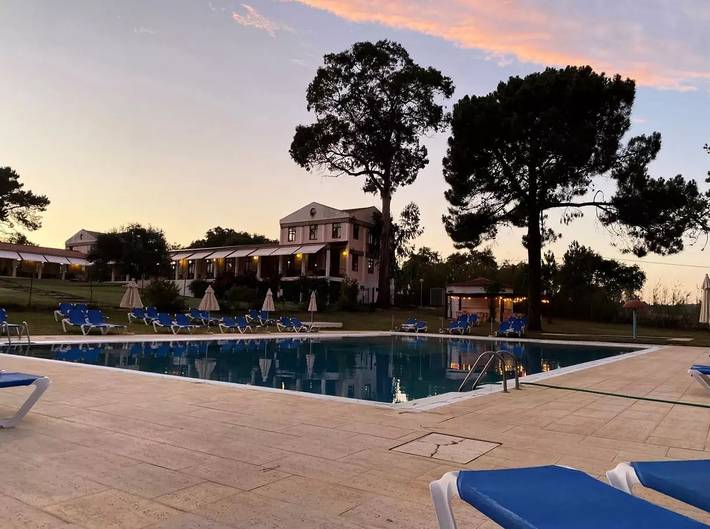 Bungalow para 2 pessoas, com Terraço na Costa Alentejana