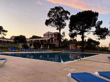 Camping für 5 Personen, mit Terrasse in Alentejo