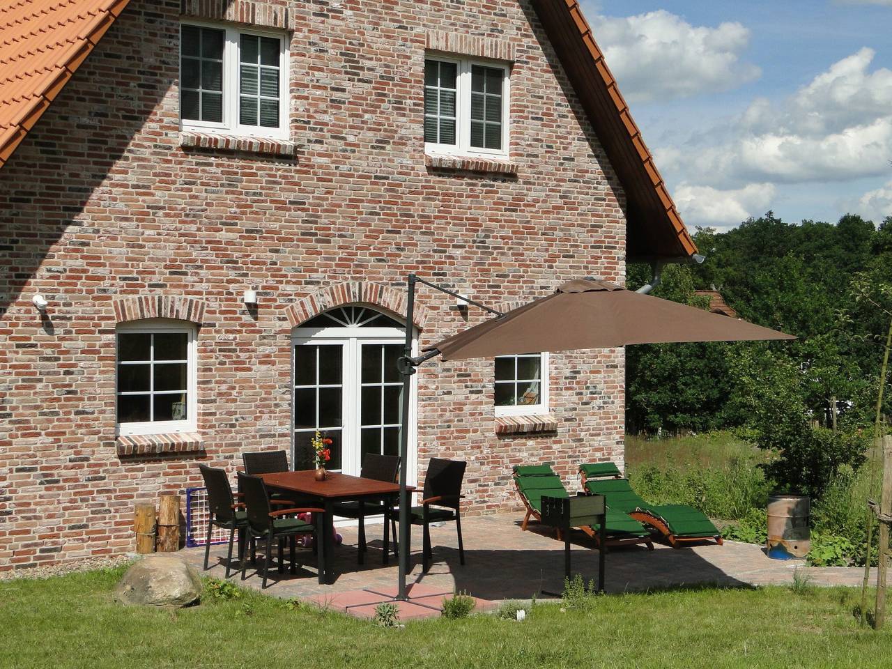 Haus Weißdorn im Bispinger Heidezauber in Bispingen, Landkreis Heidekreis