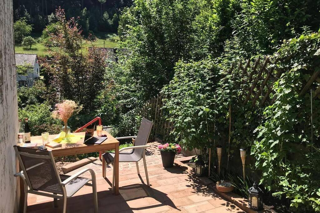 Ganze Wohnung, One-Bedroom Apartment in Ziegelhausen (Heidelberg), Heidelberg