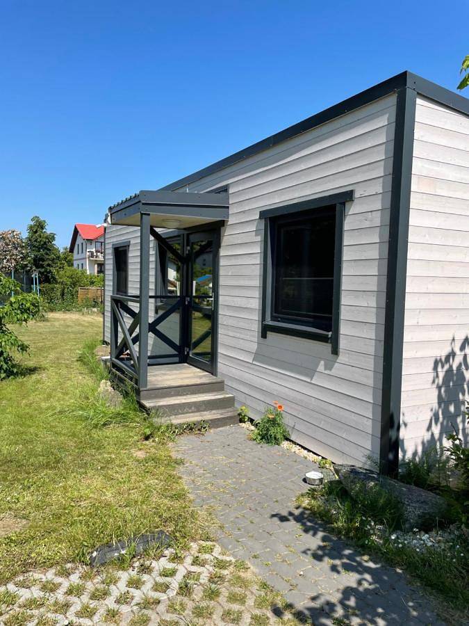 Two-Bedroom Chalet in Gdingen, Zatoka Gdańska