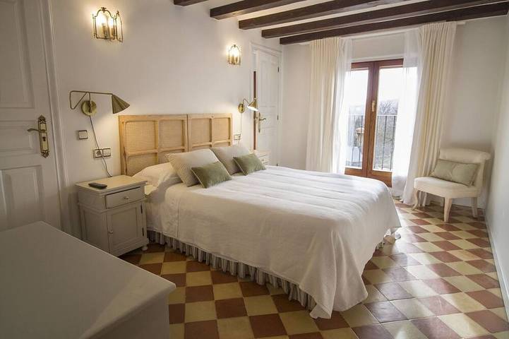 Apartamento entero, El Patio de la Morera I in El Rasillo de Cameros, Sierra de Moncalvillo