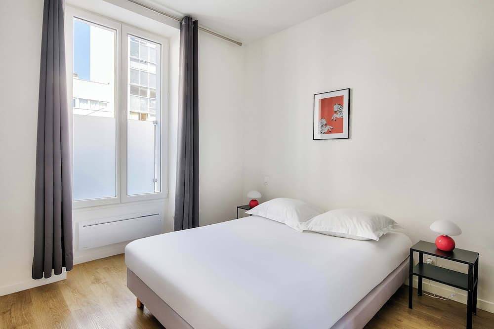 Entire apartment, Cosy 1-bedroom apartment with courtyard view in Ivry-sur-Seine, Val-de-Marne