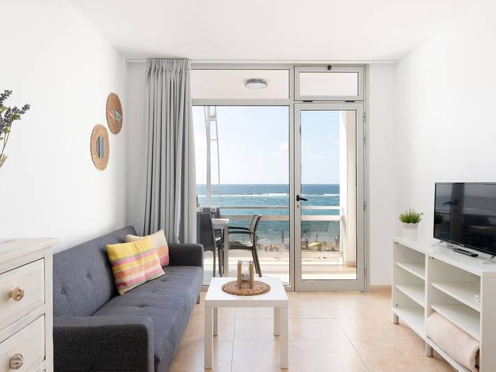 Gîte pour 3 personnes, avec Vue sur l’océan ainsi que Balcon et Terrasse à Las Palmas de Gran Canaria - 3