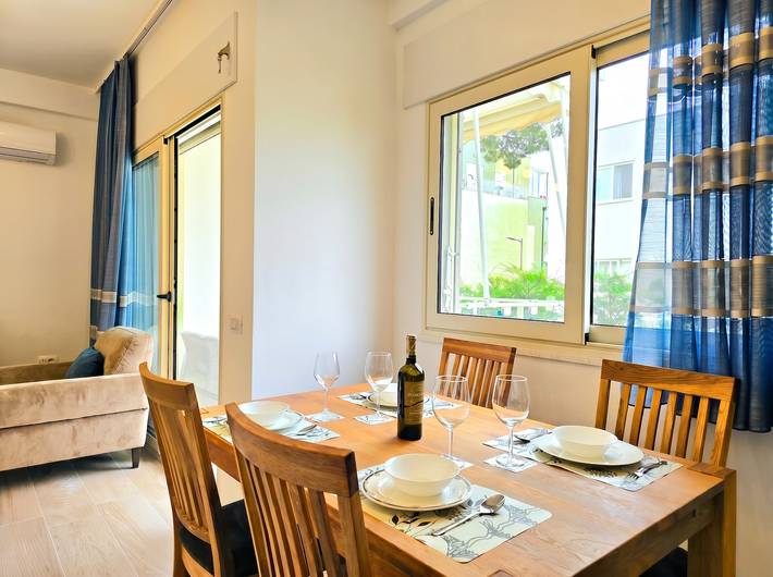 Ganze Wohnung, Lulzim Ismajli in Ishëm, Albanien