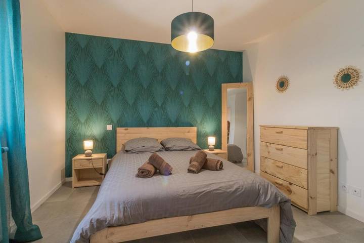 Location de vacances pour 8 personnes, avec jardin à Castelmaurou - 2