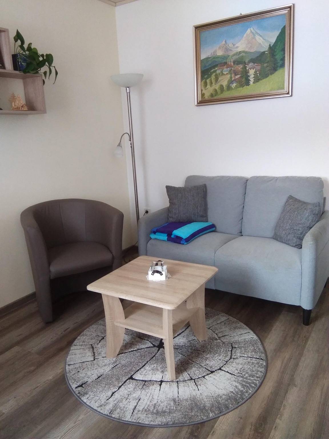 Ganze Ferienwohnung, Appartement/Fewo, Dusche, Wc in Altenberg, Osterzgebirge