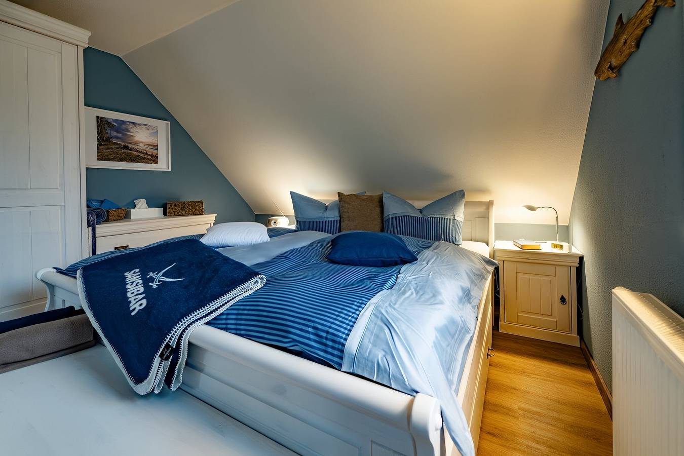 Ganze Ferienwohnung, Lieblingsplatz 1 in Prerow, Fischland - Darß - Zingst