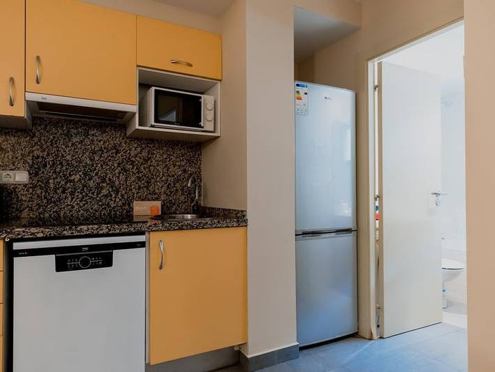 Appartement entier, Pierre & Vacances Résidence La Merceria - Appartement 4 personnes - 1 chambre in Grandvalira
