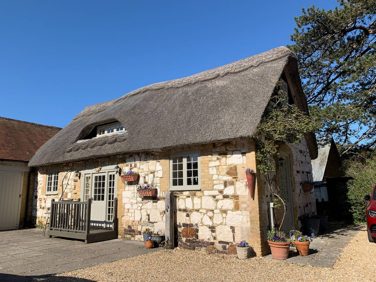 Casa vacanza a Brighstone a partire da 131€ a notte