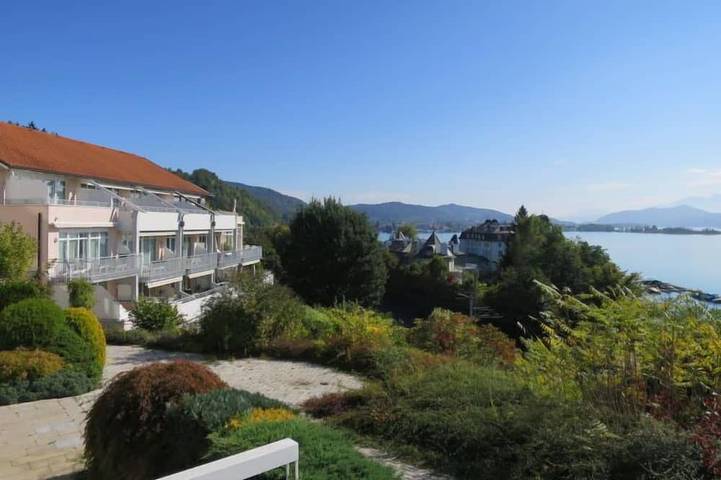 Ferienwohnung für 4 Personen, mit Terrasse