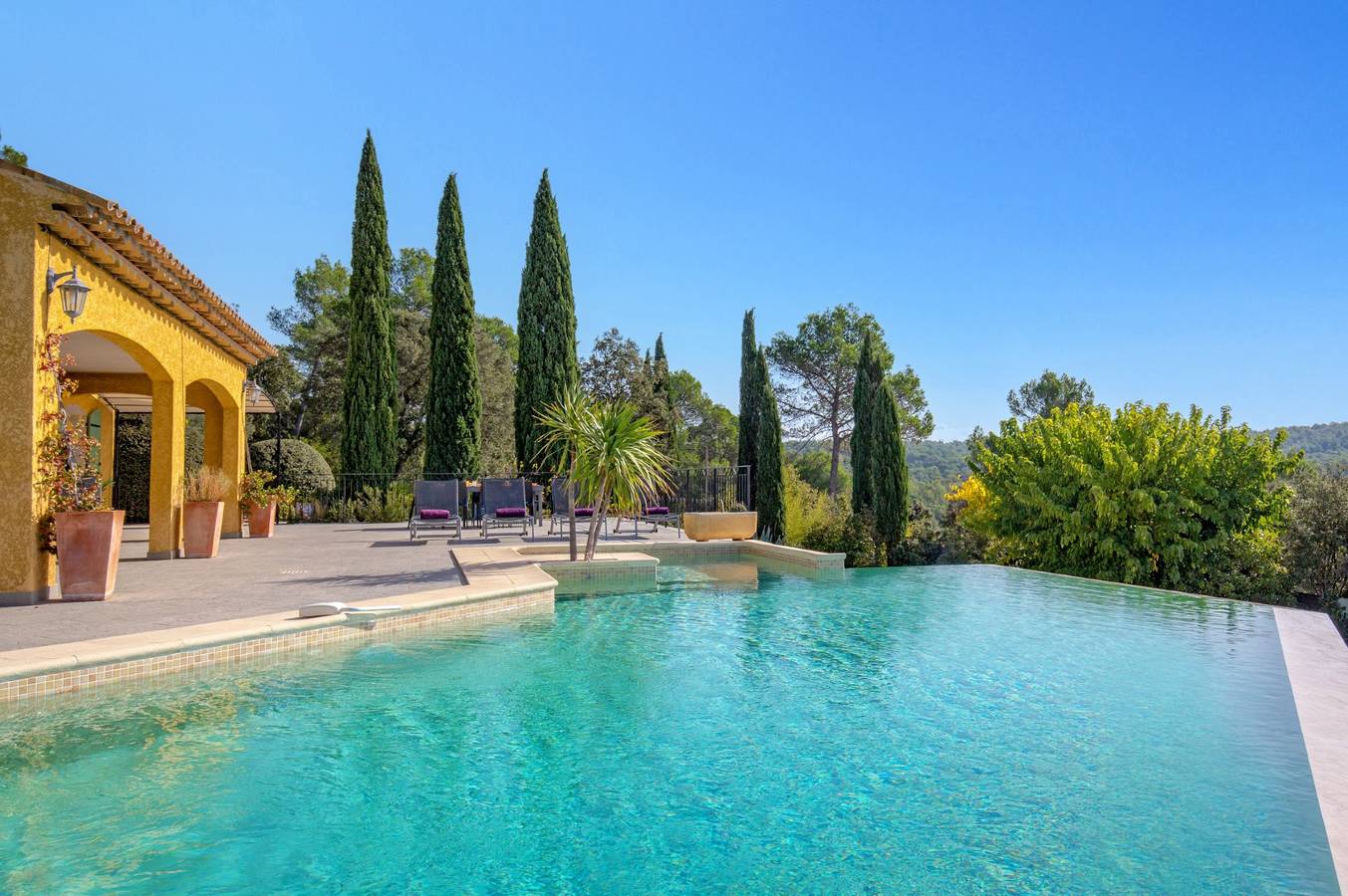 Villa Les Etoiles by Villa Plus in Lorgues, Region de Draguignan