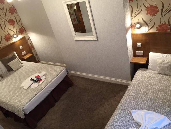 Maison d’hôte pour 2 personnes à Londres - 4