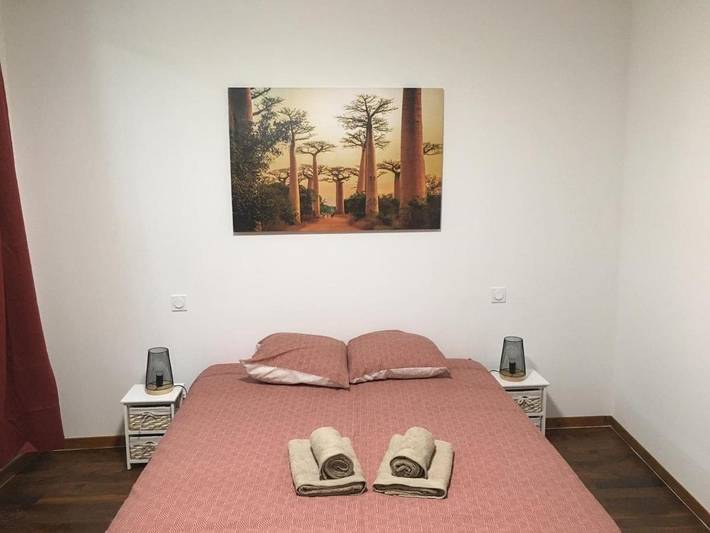 Location de vacances pour 8 personnes, avec terrasse dans Vatan - 3