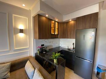 Chambre d’hôte pour 2 personnes, avec vue et balcon à Casablanca