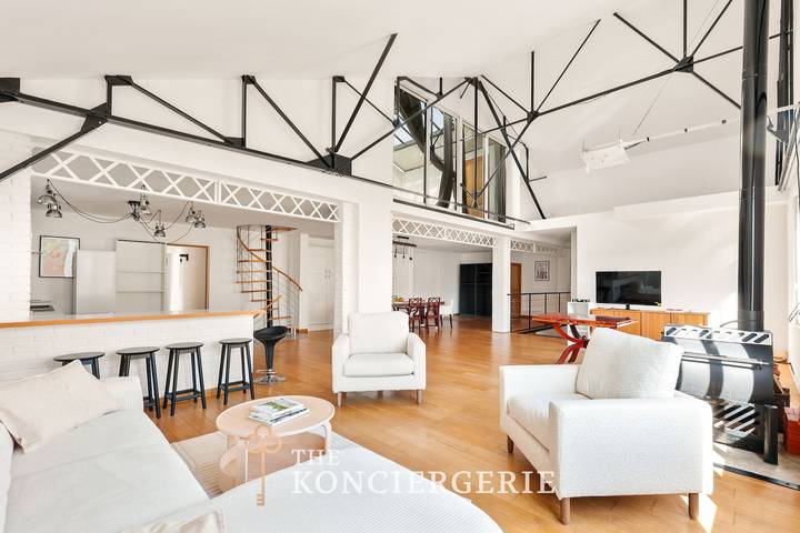 Appartement de vacances pour 7 personnes