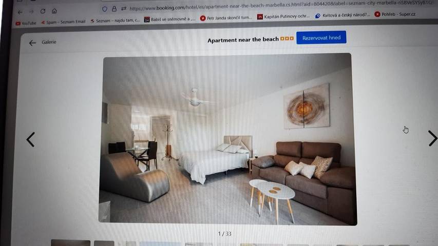 Appartement de vacances pour 2 personnes, avec vue ainsi que piscine et balcon