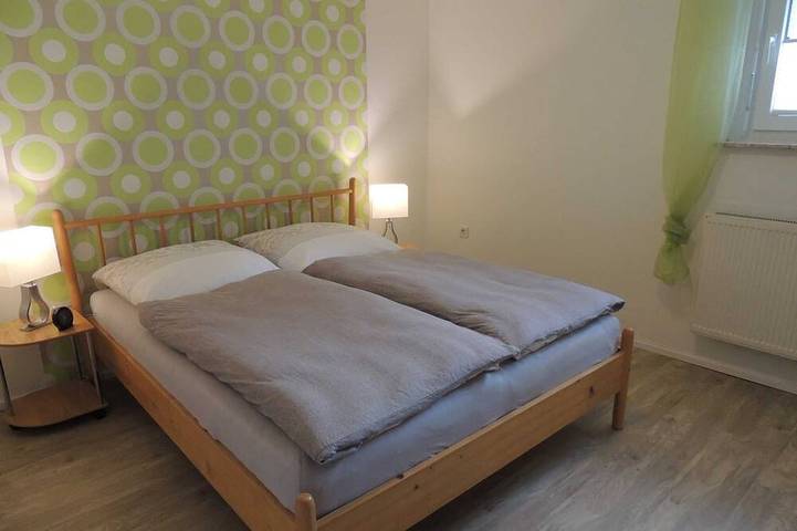 Ferienwohnung für 2 Personen, mit Garten in Fritzlar - 3