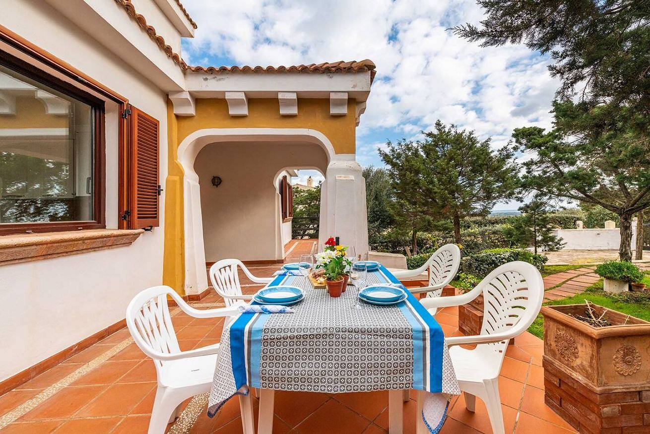 Appartamento intero, Villa la Fata in Punta De Su Turrione, Stintino