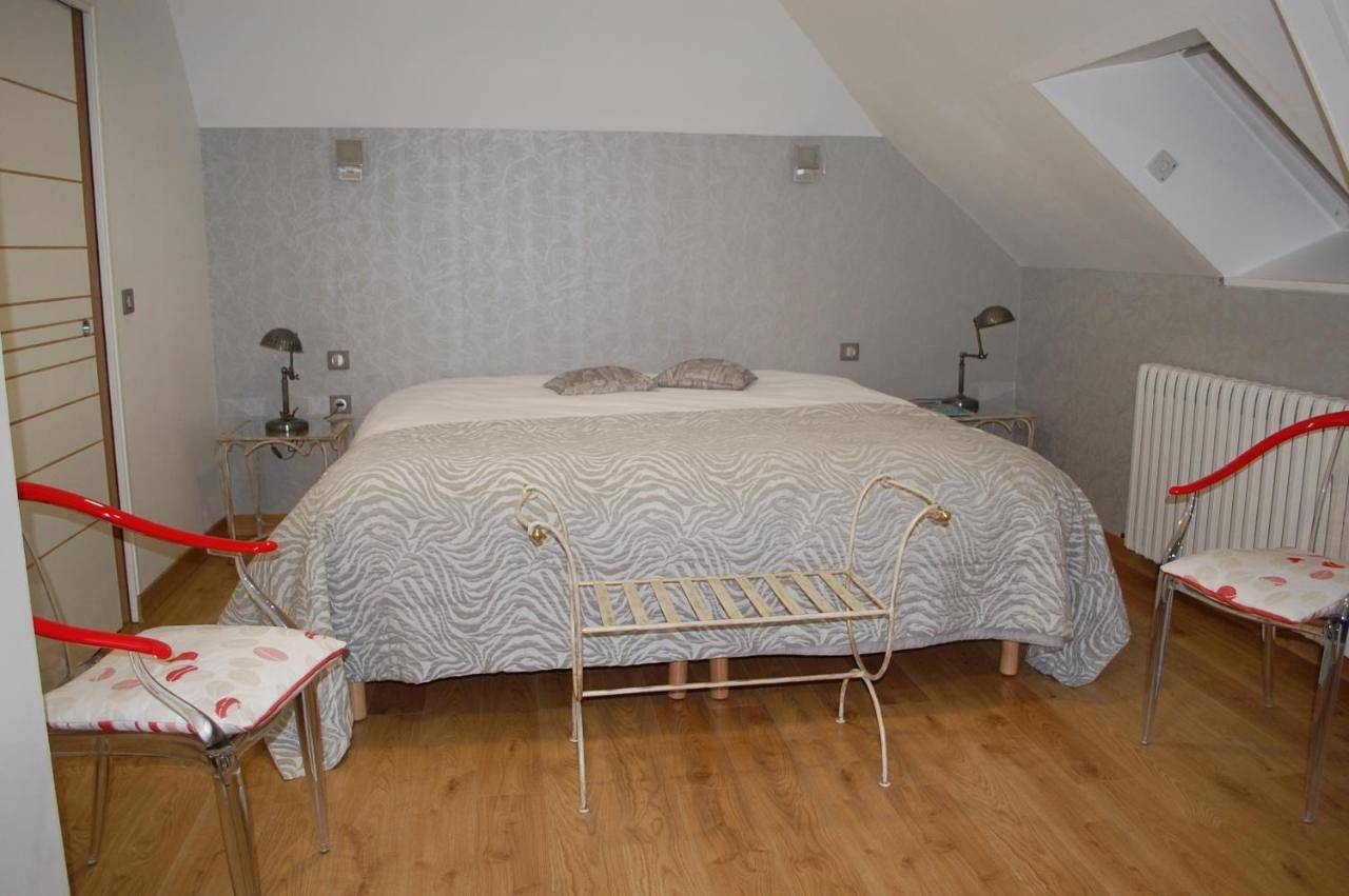 Double Room in Pontivy, Région de Pontivy