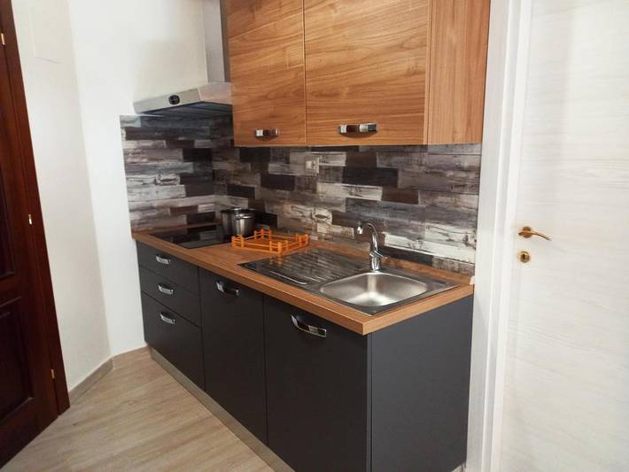 Maison d’hôte pour 3 personnes, avec terrasse ainsi que jardin et vue, animaux acceptés à Giardini-Naxos - 4