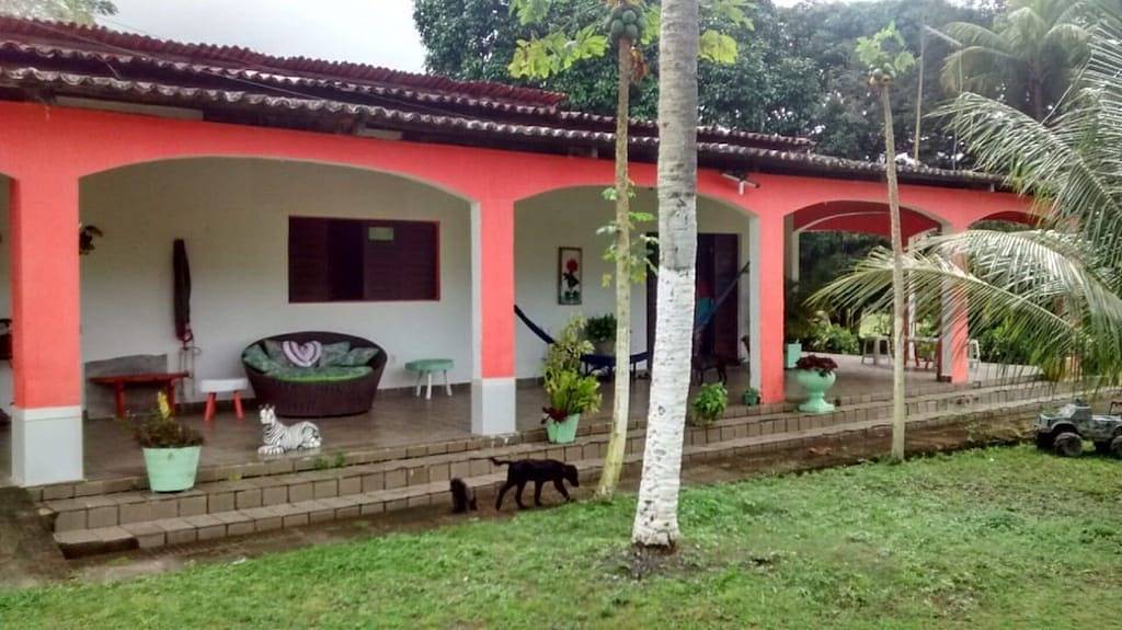 Hervorragender Bauernhof für die Saison in Igarassu, Litoral Norte de Pernambuco
