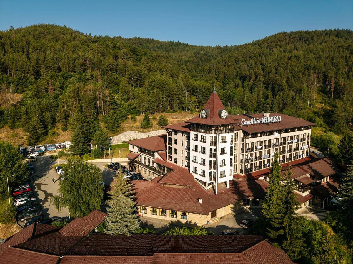 Grand Hotel Velingrad in Velingrad, Pazardjik (oblast)