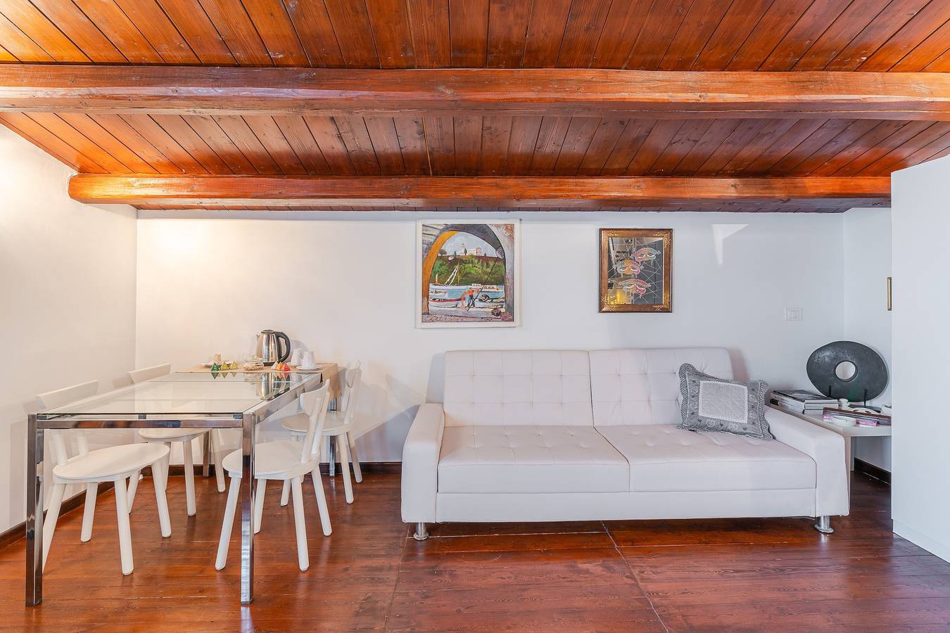 Appartamento '3 Twins Suite Portopalo' con Giardino in Comune e Aria Condizionata in Portopalo di Capo Passero, Siracusa e dintorni