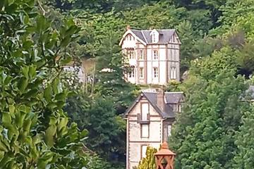 Cottage pour 8 personnes, avec jardin et balcon à Sassetot-le-Mauconduit