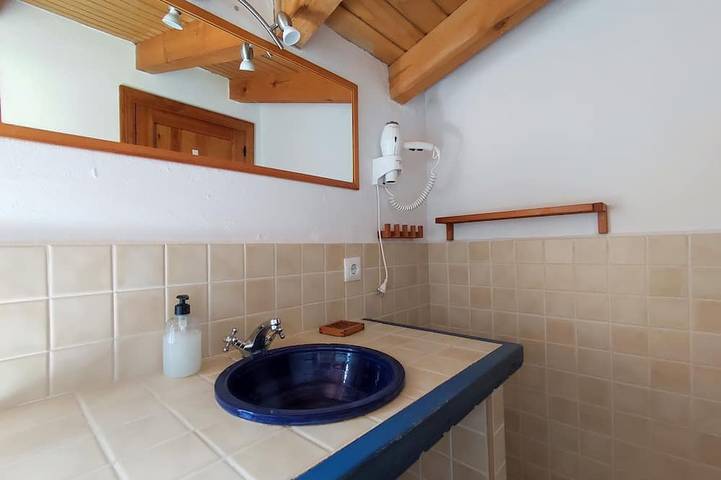 Maximón House. Appartamento verde in Los Canos de Meca, Barbate