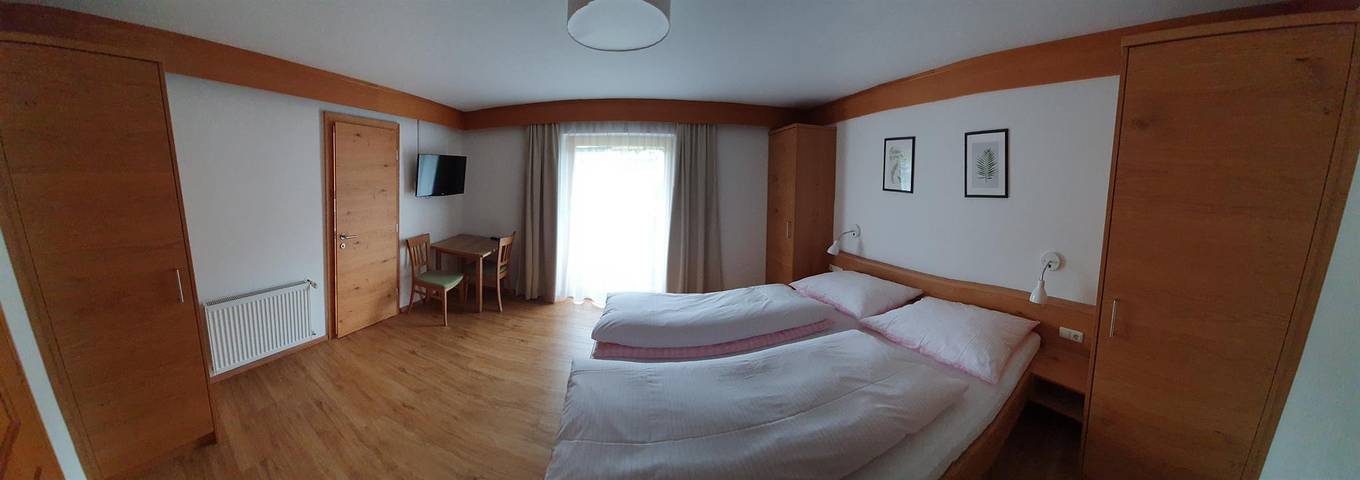 Pension für 2 Personen, mit Balkon und Terrasse sowie Garten in Maria Alm - 4