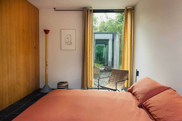 Location de vacances pour 6 personnes, avec jardin ainsi que balcon et piscine à Labastide-Marnhac - 4