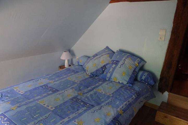 Gîte pour 5 personnes, avec terrasse à Asnières-sur-Vègre - 3