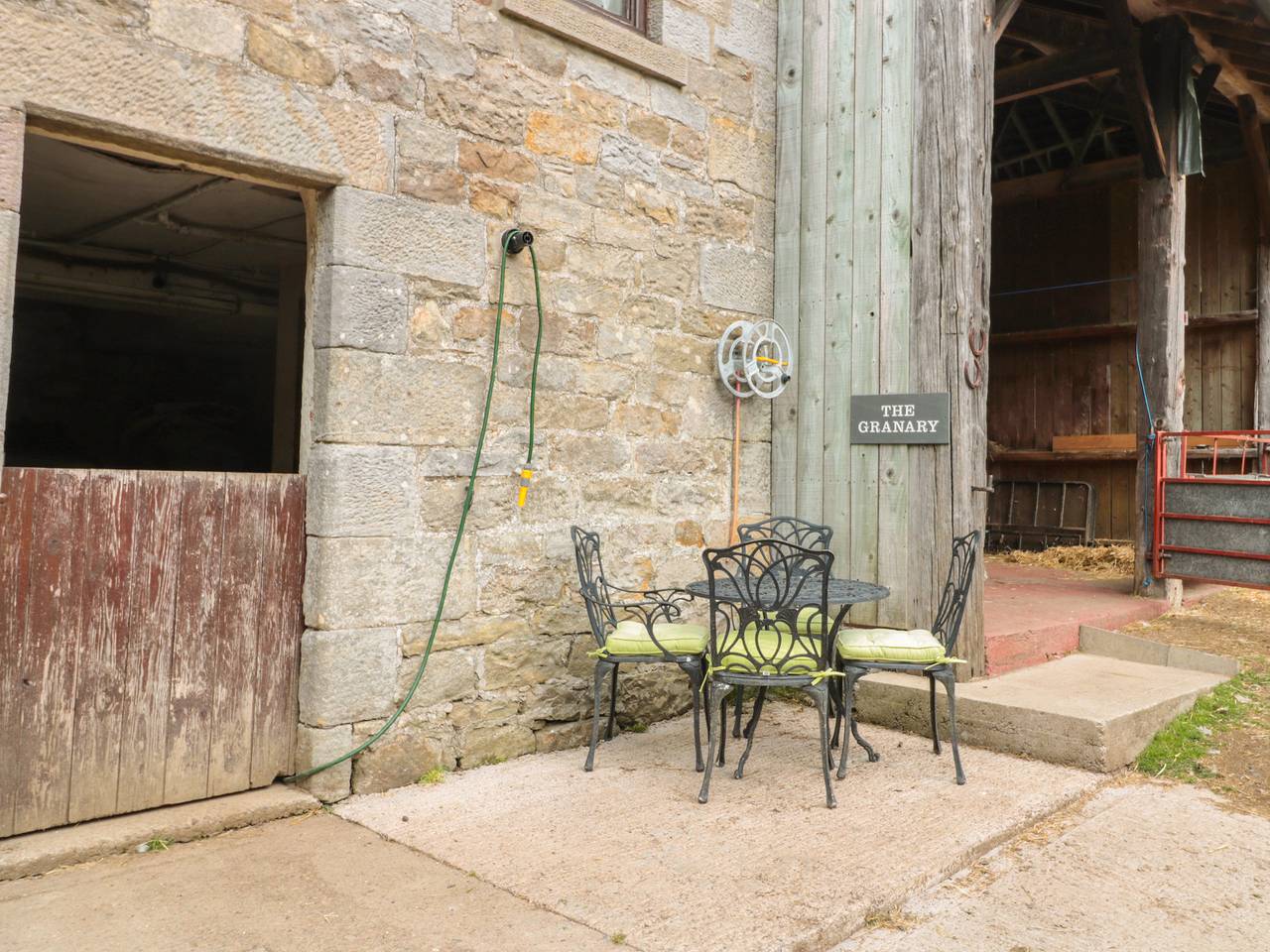 The Granary in Northumberland National Park