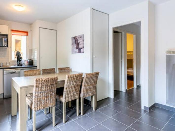 Bungalow für 5 Personen, mit Sauna in Gironde - 3