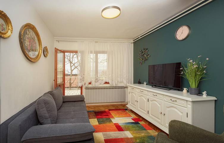 Ferienwohnung für 4 Personen, mit Terrasse in Senj - 4