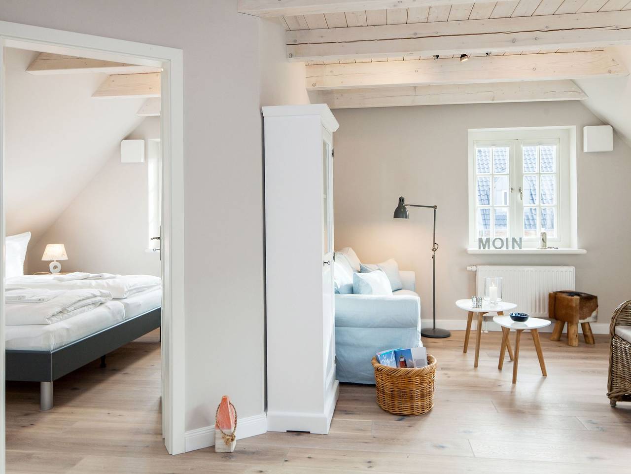 Ganze Ferienwohnung, Moin Moin - Moin Moin in List (Sylt), Sylt