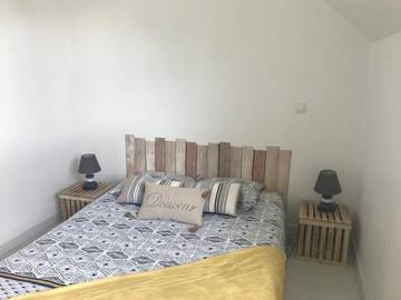 Gîte pour 6 personnes, avec vue et terrasse, animaux acceptés à Plœuc-sur-Lié